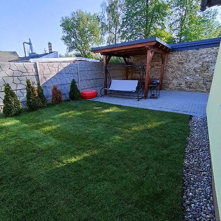 Apartman Julrich 브르보우 외부 사진