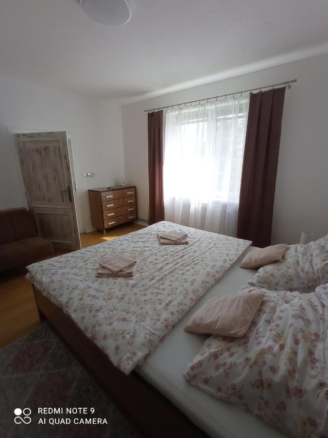 Apartman Julrich 브르보우 외부 사진