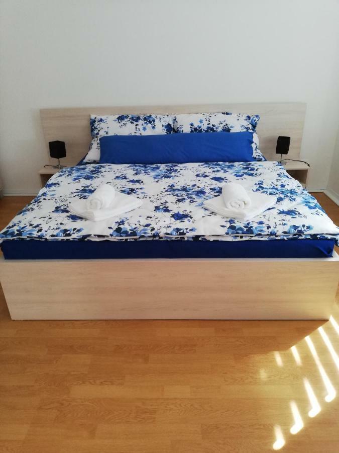 Apartman Julrich 브르보우 외부 사진