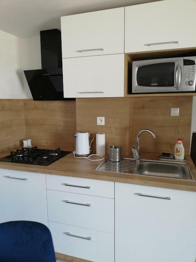 Apartman Julrich 브르보우 외부 사진