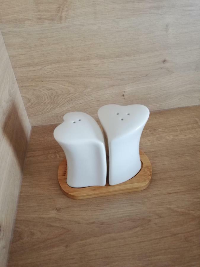 Apartman Julrich 브르보우 외부 사진