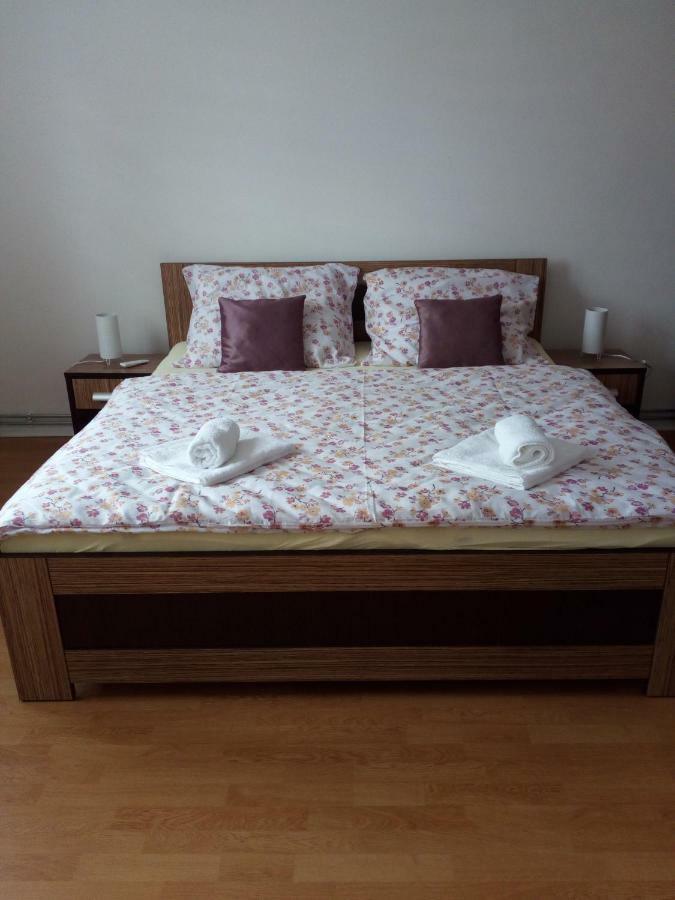 Apartman Julrich 브르보우 외부 사진