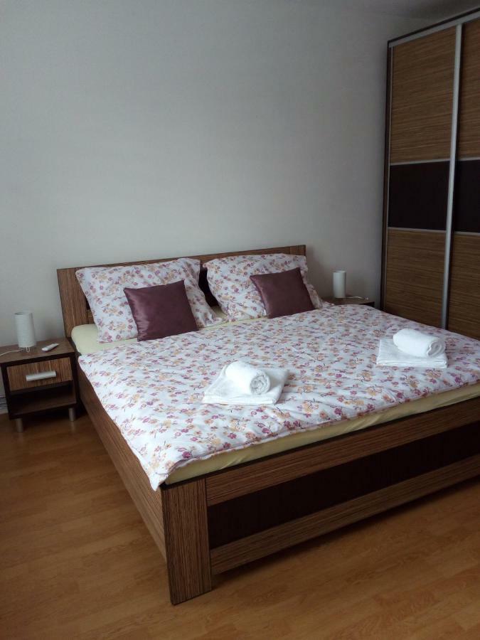 Apartman Julrich 브르보우 외부 사진
